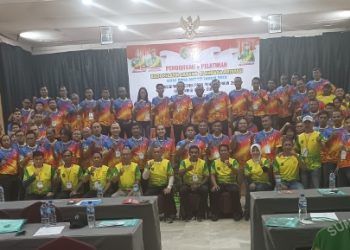 KONI Medan Ajak Pelatih Tingkatkan Kebersamaan