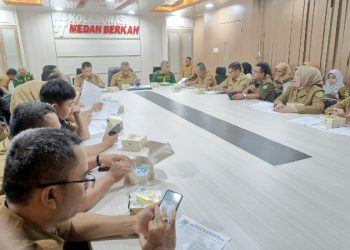 Pemko Medan Dukung Sukses Porkot