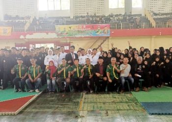 Pencak Silat Cabor Prioritas