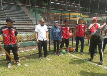 KONI Medan Gelar Test Kesehatan Dan Fisik