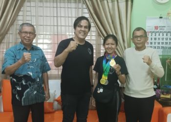 Medan Bangga Atlet Dansa Juara Di Malaysia
