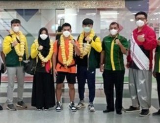 Sukses Medan Pertahankan Tradisi Emas Di Asian Games