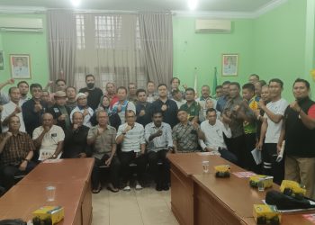 642 Atlet Medan Masuk Pelatda PON