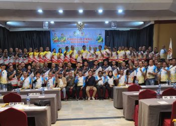 Bangga KONI Medan Jadi Acuan