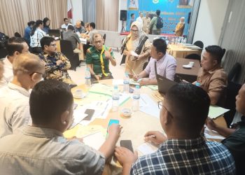 Medan Komitmen Dukung Sukses PON XXI 