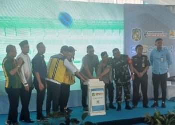 Bangga Medan Bakal Punya Stadion Megah