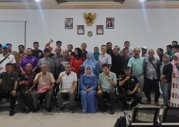 KONI Medan Rampungkan Persiapan Porkot 