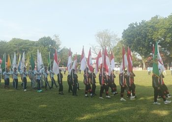 3.302 Atlet Tampil Di Porkot Medan