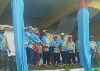 Tahun Depan Sarana OR Bisa Digunakan