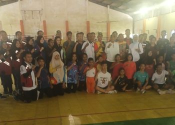 KONI Medan Sudah Siapkan Atlet Pelapis