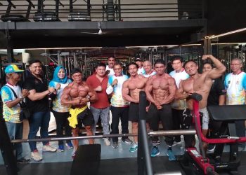 Binaraga Dan Kempo Potensi Medali Emas