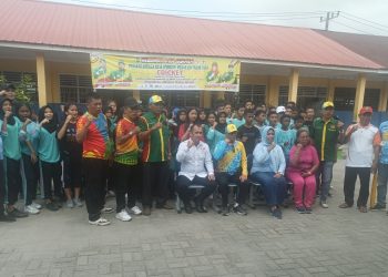 Perjuangan, Tembung Raih Emas Cricket 