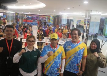 Medan Timur Terbaik Cabor Dansa