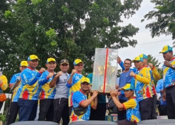 Medan Deli Juara Porkot Medan 2024
