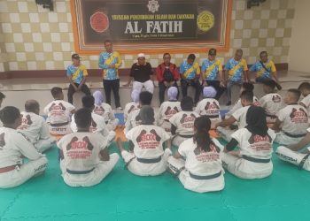 Optimis Medali Emas Tarung Derajat Bertambah