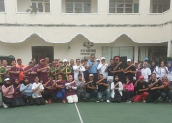 KONI Apresiasi Pelti Medan 