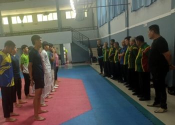Taekwondo Sumut Potensi Raih Emas