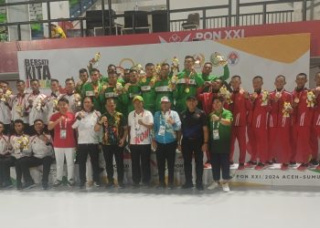 Cabor Barongsai Membanggakan