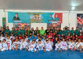 KONI, FORKI Apresiasi Open Turnamen  FORKI Medan