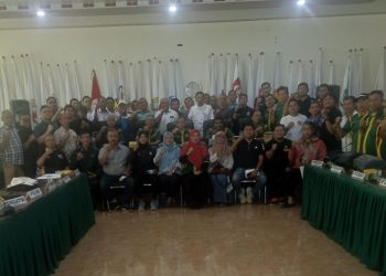 Tahapan Musorkot KONI Medan 2024