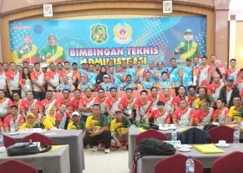 Kebersamaan Kunci Sukses KONI Medan 