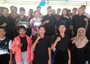 KONI Medan Apresiasi Pertina