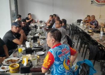 KONI Medan Gelar Silaturahmi Sesama Pengurus