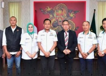 Aswindy Harap Bonus Atlet Ditingkatkan