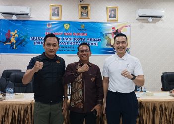 KONI Dukung PASI Medan