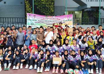 Aswindy Harapkan Lahir Megawati-megawati Dari Medan