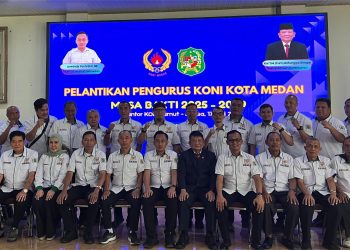 Kepengurusan Energik, Hatunggal Ingin Prestasi Medan LebihDitingkatkan