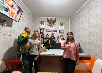 Aswindy Berharap Pabersi Kota Medan Bisa Menjadi Andalan Di Porprovsu Dan PON 2028