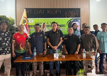 KONI Medan Siap Support PABSI