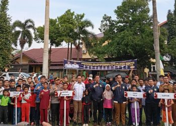 KONI Medan Harapkan Popkot Lahirkan Bibit Atlet Potensial