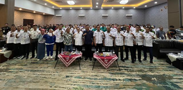 Porkot Medan Berlangsung Oktober