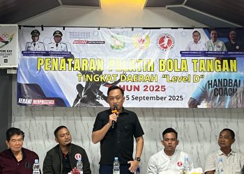 KONI Medan Komitmen Dukung ABTI