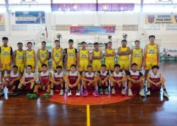 Basket Porkot Medan Diiikuti 27 Tim, Laga Minggu Ditunda