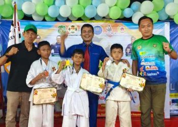 Porkot Medan 2025: Aswindy Apresiasi Camat Medan Helvetia