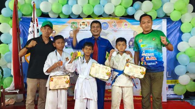 Porkot Medan 2025: Aswindy Apresiasi Camat Medan Helvetia