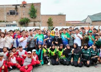 Selayang Juara Petanque Porkot Medan