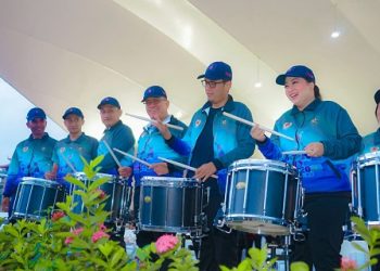 Wali Kota Apresiasi KONI Medan, Buka Porkot Medan 2025