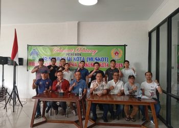 Safri Doli Kembali Pimpin Ferkushi Medan