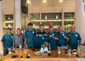 Ketua KONI Medan Silaturahmi Dengan Mantan Pemain PSMS