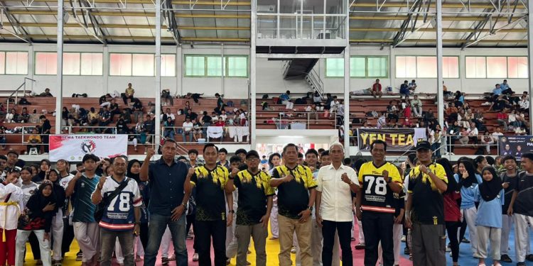 TI Medan Gelar Kejuaraan Piala Wali Kota