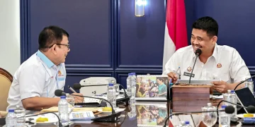Jelang Porprovsu 2026, Gubernur Bobby Berikan Arahan Ke KONI Sumut